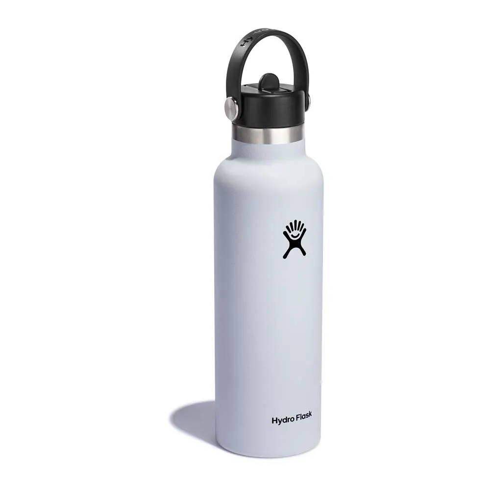 Hydro Flask Standard Flex Straw Cap 622ml Thermosflasche Hydro Flask Standard Flex Straw Cap 622ml Thermosflasche