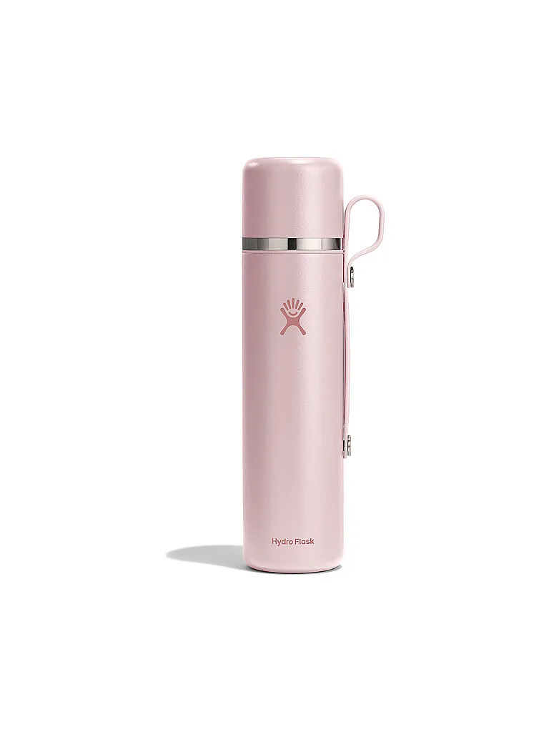 Hydro Flask Trinkflasche Hot Flask & Cup isoliert 1065ml Hydro Flask Trinkflasche Hot Flask & Cup isoliert 1065ml