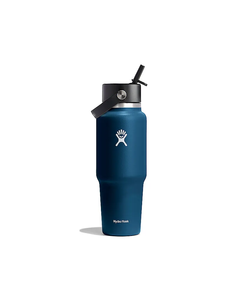 Hydro Flask Wide Flex Straw 945ml Thermosflasche Hydro Flask Wide Flex Straw 945ml Thermosflasche