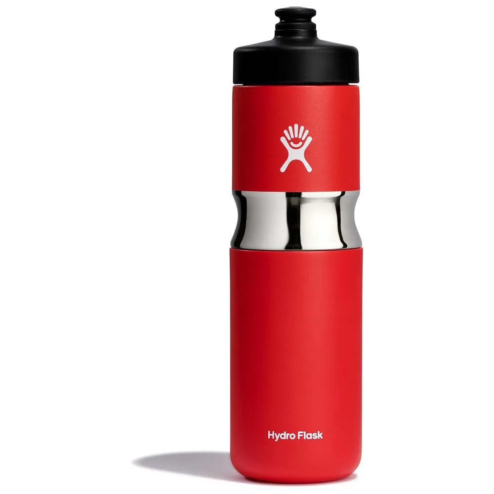 Hydro Flask Wide Mouth Sport Thermosflasche, Goji, 600ml