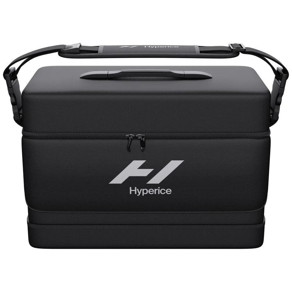 Hyperice Carry Massagepistolen-etui, Black, One Size Hyperice Carry Massagepistolen-etui, Black, One Size
