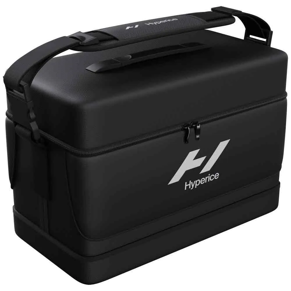 Hyperice Carry Massagepistolen-etui, Black, One Size Hyperice Carry Massagepistolen-etui, Black, One Size