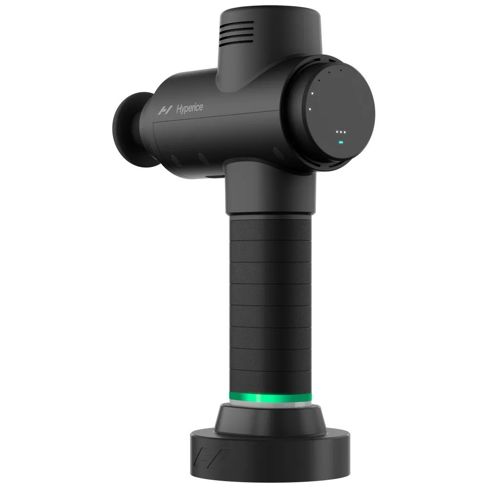 Hyperice Hv2 Pro Massagepistole Ladegerät, Black, One Size Hyperice Hv2 Pro Massagepistole Ladegerät, Black, One Size
