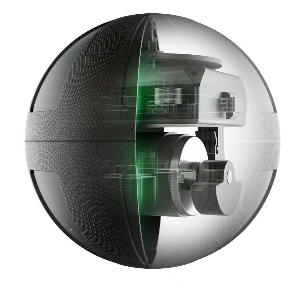 Hyperice Hypersphere Mini Vibrating Single Massageball, Black, One Size Hyperice Hypersphere Mini Vibrating Single Massageball, Black, One Size