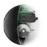 Hyperice Hypersphere Mini Vibrating Single Massageball, Black, One Size
