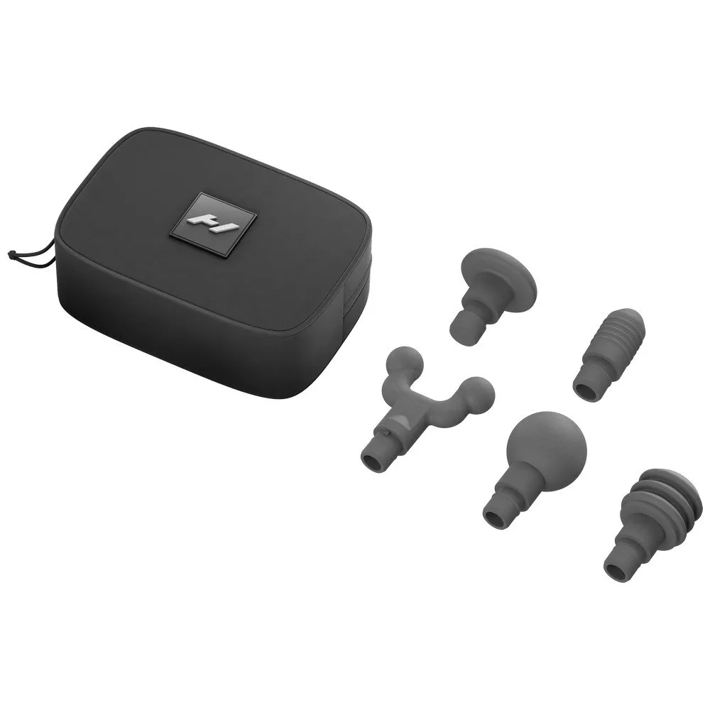 Hyperice Hypervolt 2 Massagepistole Ball, Black, One Size Hyperice Hypervolt 2 Massagepistole Ball, Black, One Size