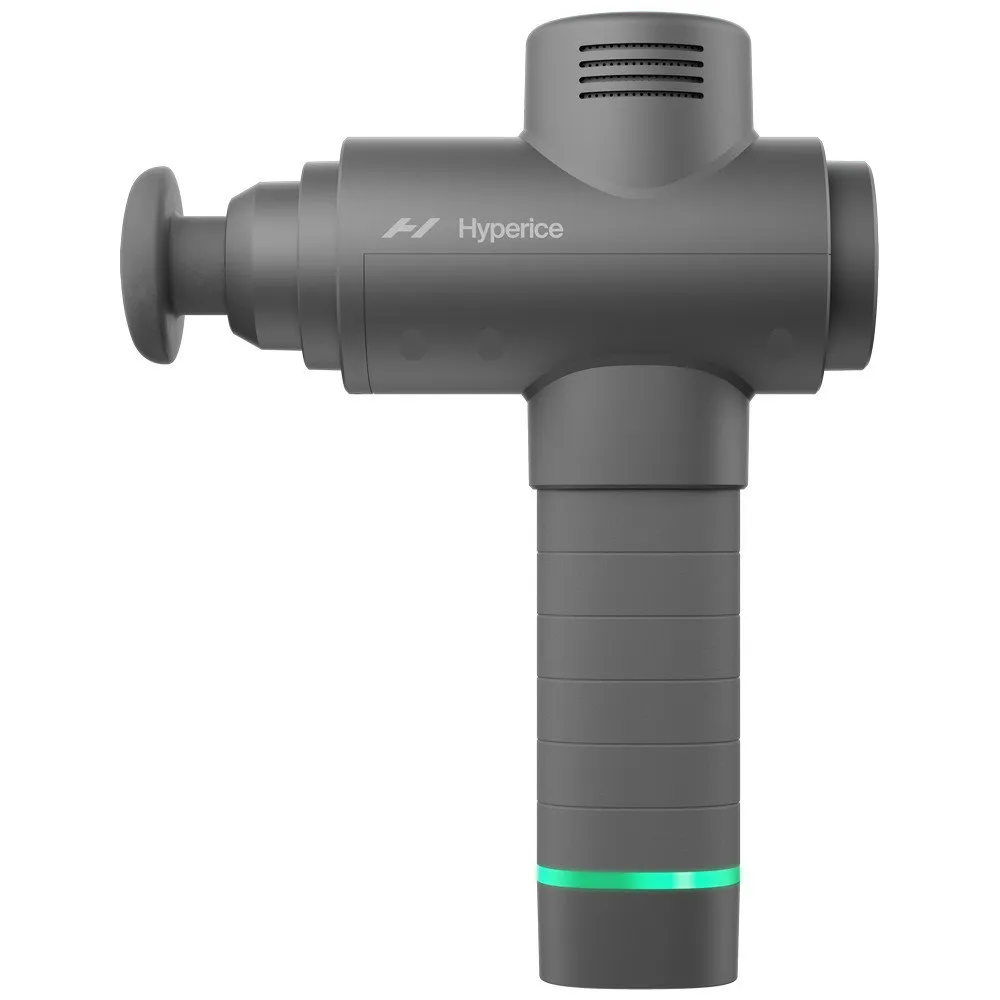 Hyperice Hypervolt 2 Massagepistole, Grey, One Size Hyperice Hypervolt 2 Massagepistole, Grey, One Size