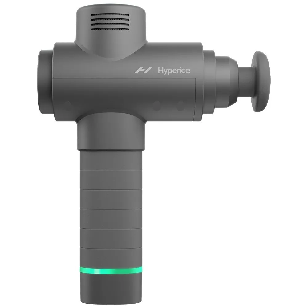 Hyperice Hypervolt 2 Massagepistole, Grey, One Size Hyperice Hypervolt 2 Massagepistole, Grey, One Size
