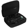 Hyperice Hypervolt Eva Massagepistolen-etui, Black, One Size