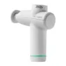 Hyperice Hypervolt Go 2.0 Massagepistole, Arctic gray, One Size