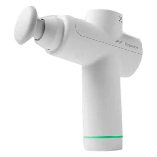 Hyperice Hypervolt Go 2.0 Massagepistole, Arctic gray, One Size Hyperice Hypervolt Go 2.0 Massagepistole, Arctic gray, One Size