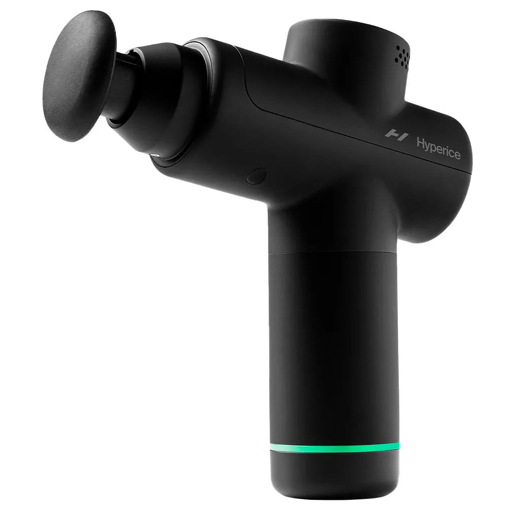 Hyperice Hypervolt Go 2 Elektrostimulator, Black, One Size Hyperice Hypervolt Go 2 Elektrostimulator, Black, One Size