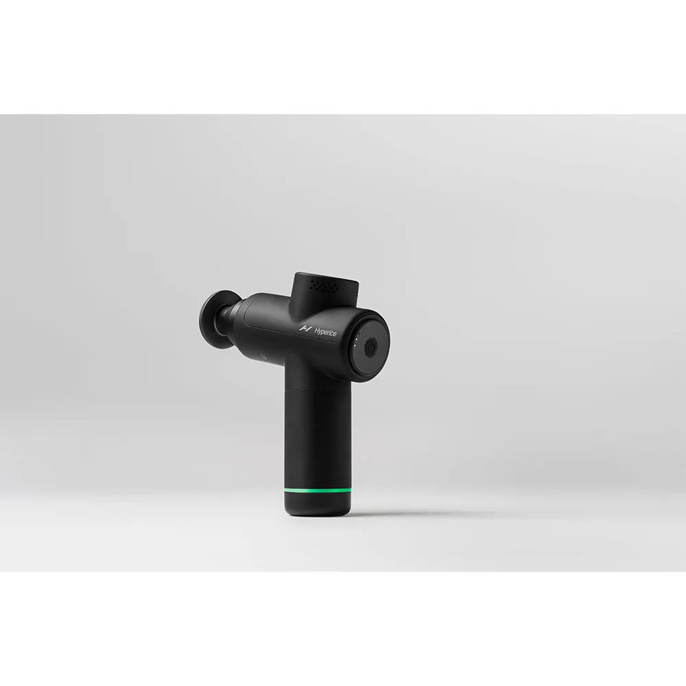 Hyperice Hypervolt Go 2 Massagepistole, Black, One Size