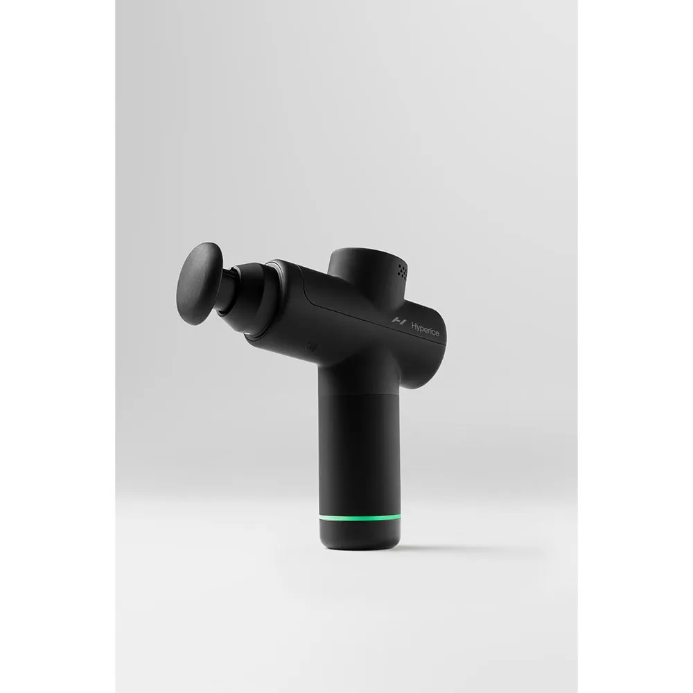 Hyperice Hypervolt Go 2 Massagepistole, Black, One Size