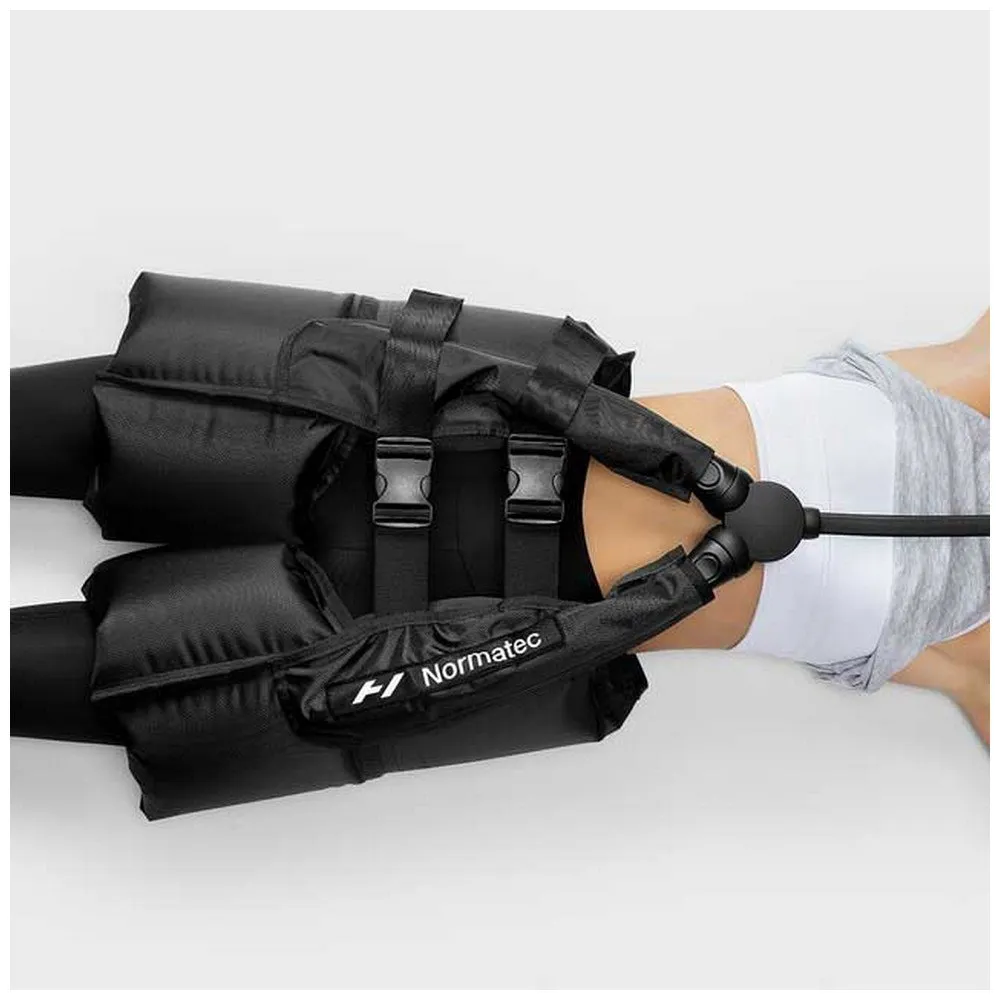 Hyperice Normatec 3 Hüftpressotherapie, Black, One Size Hyperice Normatec 3 Hüftpressotherapie, Black, One Size