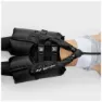 Hyperice Normatec 3 Hüftpressotherapie, Black, One Size