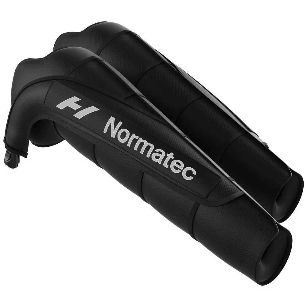 Hyperice Normatec 3 Pressotherapie-arm-manschette, Black, One Size Hyperice Normatec 3 Pressotherapie-arm-manschette, Black, One Size