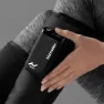 Hyperice Normatec Lower Legs Elektrostimulator, Black, One Size