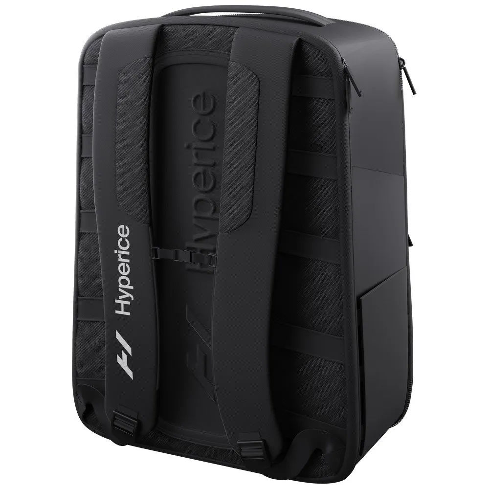 Hyperice Normatec Rucksack 30l, Black, One Size Hyperice Normatec Rucksack 30l, Black, One Size