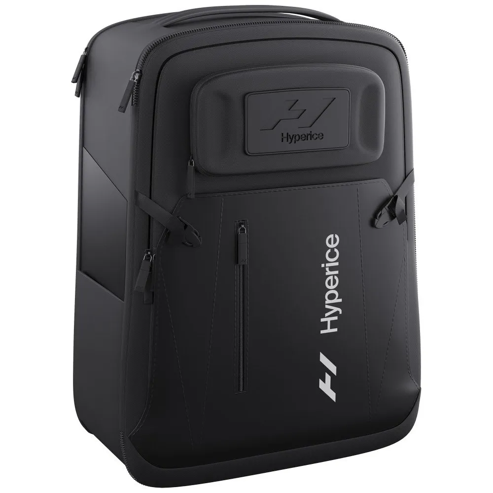 Hyperice Normatec Rucksack 30l, Black, One Size Hyperice Normatec Rucksack 30l, Black, One Size