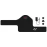 Hyperice Venom 2-bein-massagegerät, Black, One Size