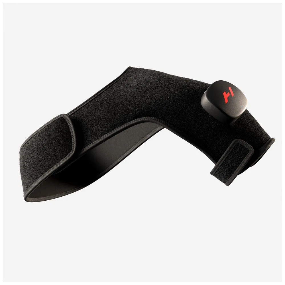 Hyperice Venom 2 Linke Massage-schulterpolster, Black, One Size Hyperice Venom 2 Linke Massage-schulterpolster, Black, One Size