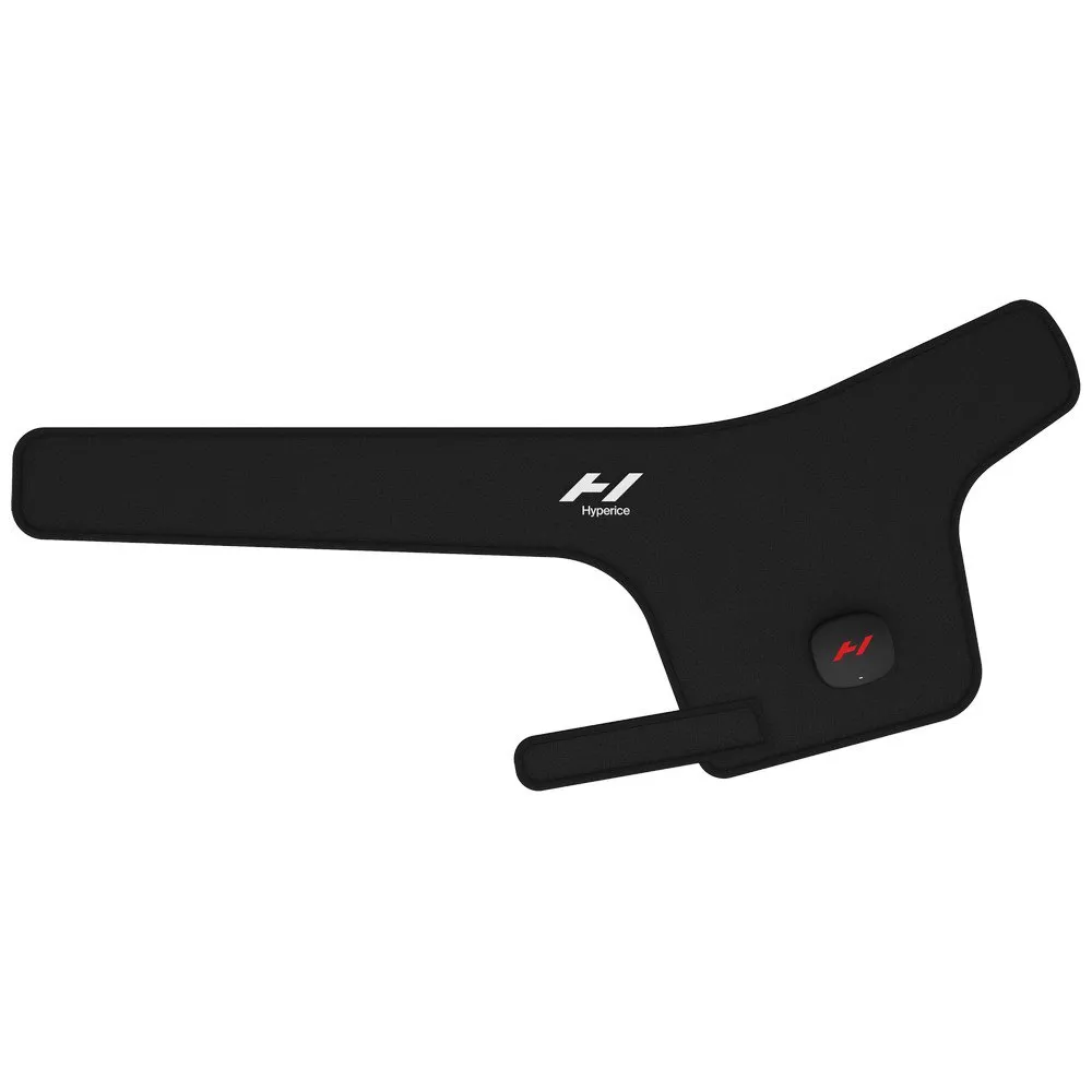 Hyperice Venom 2 Linke Massage-schulterpolster, Black, One Size Hyperice Venom 2 Linke Massage-schulterpolster, Black, One Size