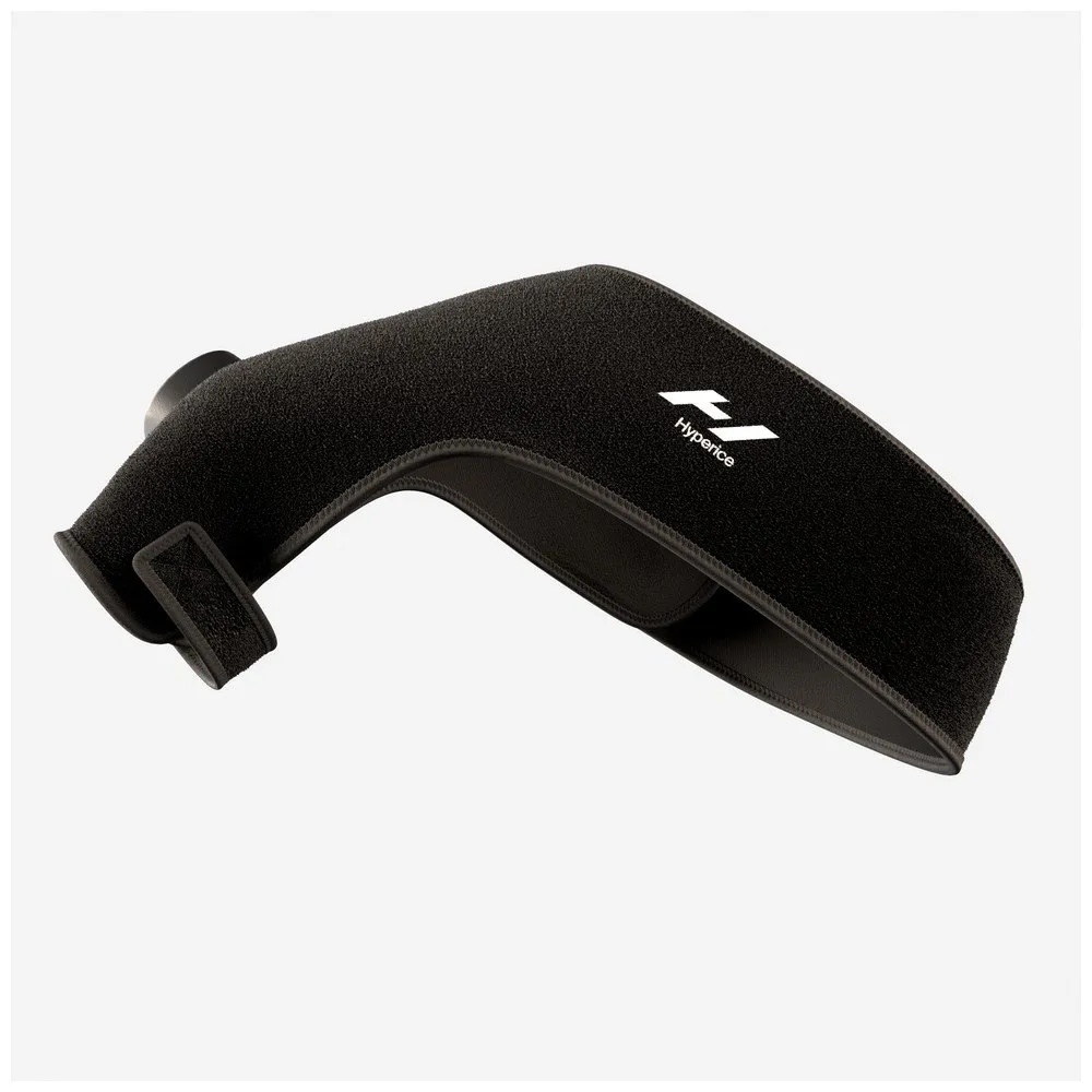 Hyperice Venom 2 Linke Massage-schulterpolster, Black, One Size Hyperice Venom 2 Linke Massage-schulterpolster, Black, One Size