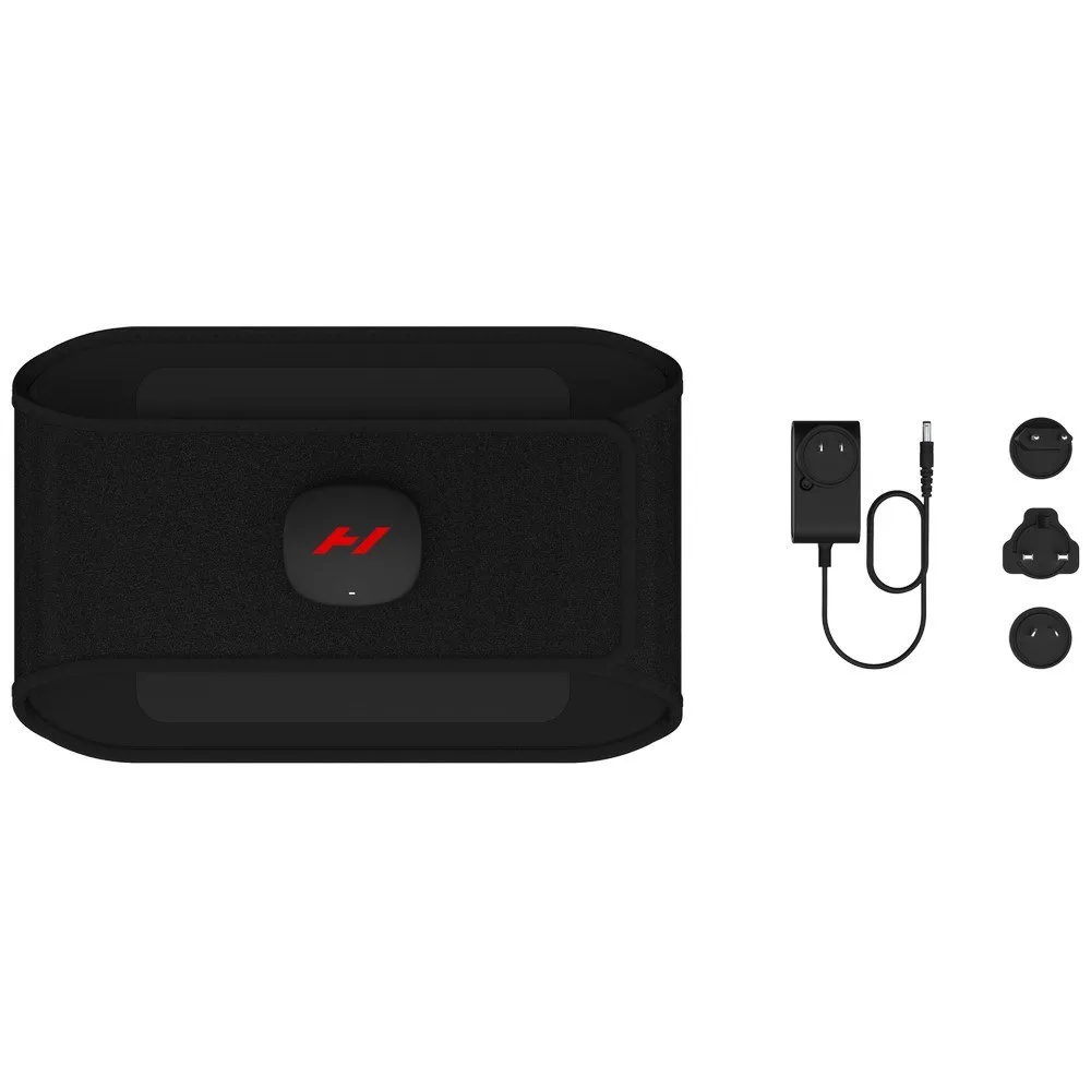 Hyperice Venom 2 Massagegürtel, Black, One Size Hyperice Venom 2 Massagegürtel, Black, One Size