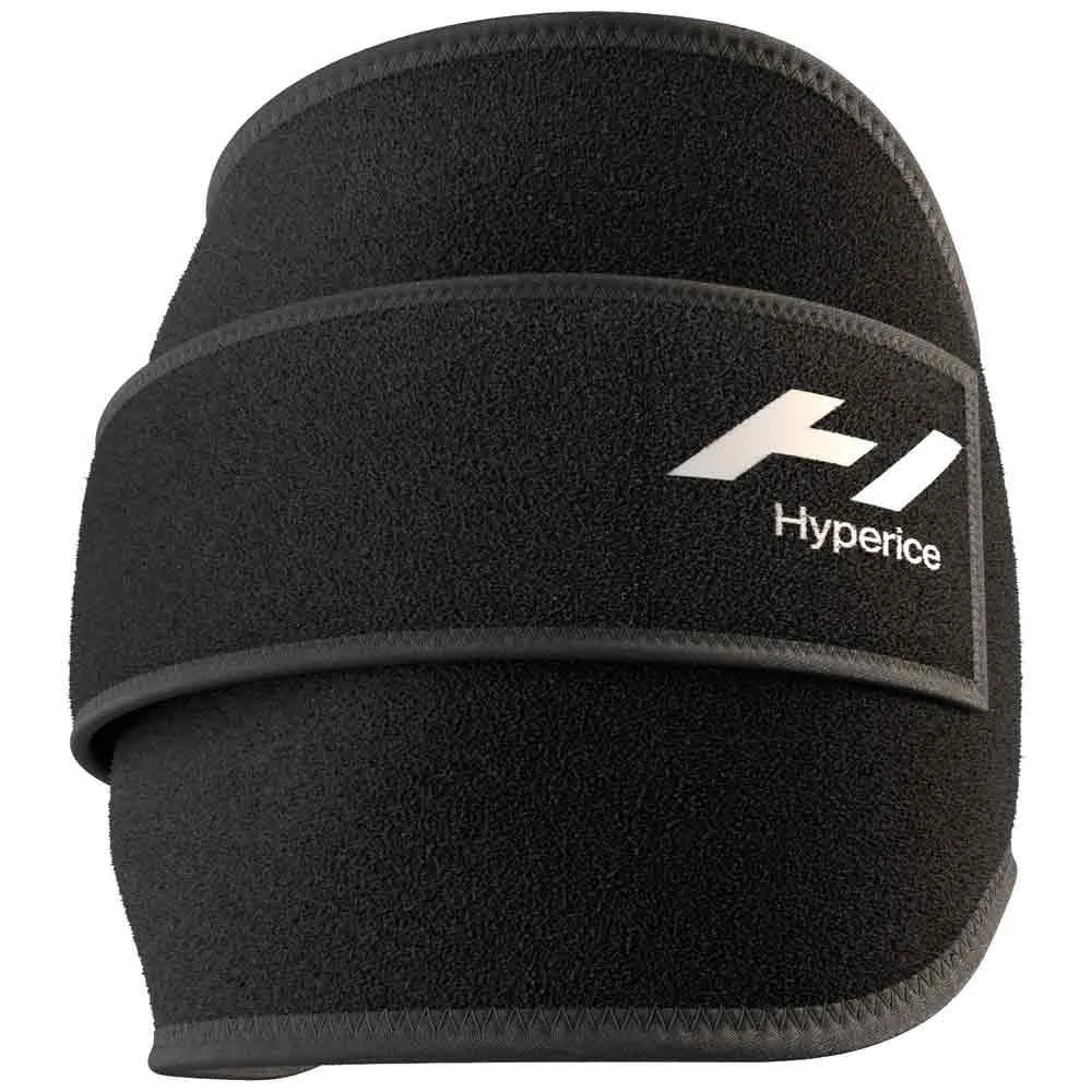 Hyperice Venom 2 Massagegürtel, Black, One Size Hyperice Venom 2 Massagegürtel, Black, One Size