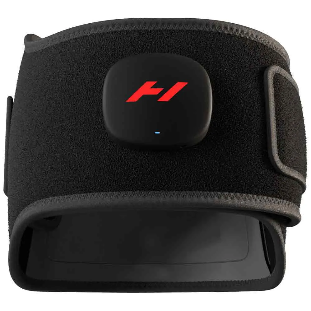Hyperice Venom 2 Massagegürtel, Black, One Size Hyperice Venom 2 Massagegürtel, Black, One Size