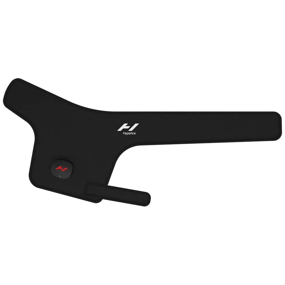 Hyperice Venom 2 Rechte Massage-schulterpolster, Black, One Size Hyperice Venom 2 Rechte Massage-schulterpolster, Black, One Size