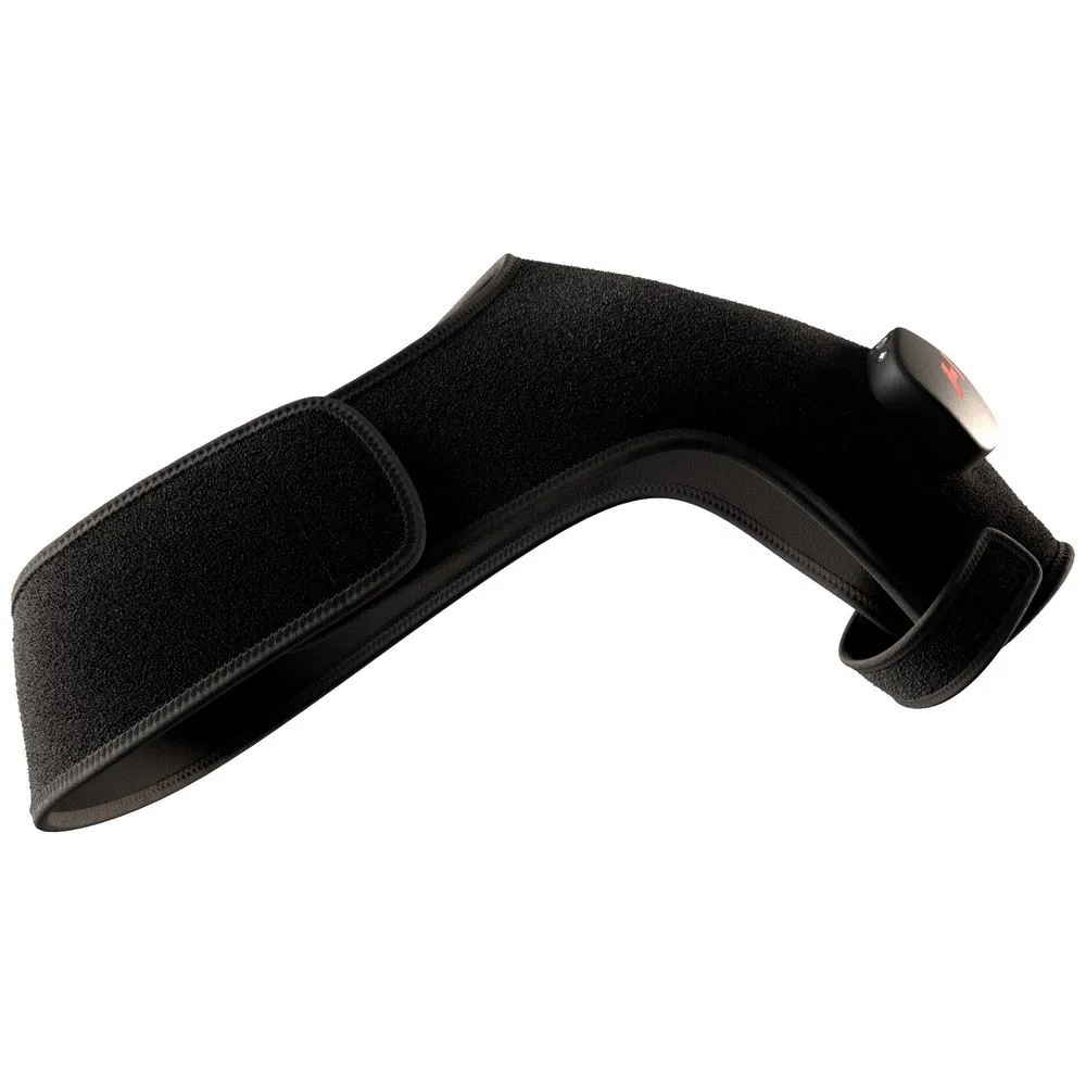 Hyperice Venom 2 Rechte Massage-schulterpolster, Black, One Size Hyperice Venom 2 Rechte Massage-schulterpolster, Black, One Size