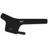 Hyperice Venom 2 Rechte Massage-schulterpolster, Black, One Size