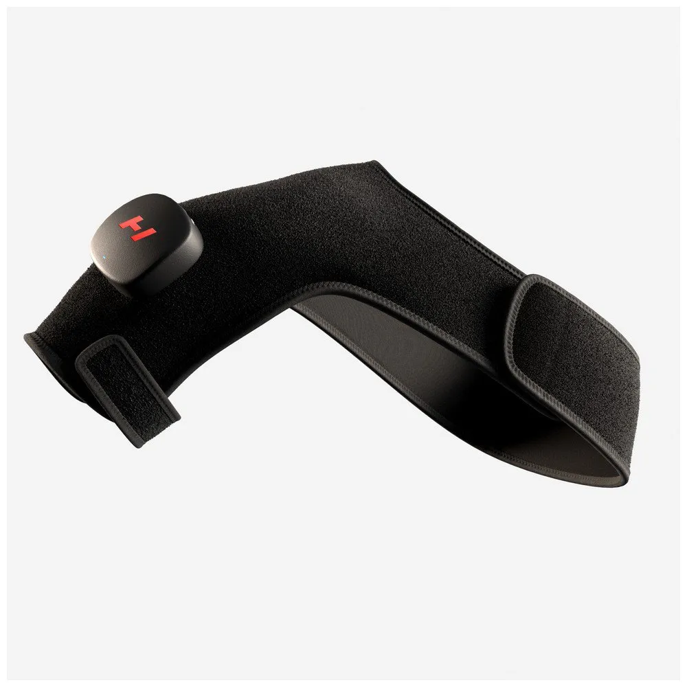Hyperice Venom 2 Rechte Massage-schulterpolster, Black, One Size Hyperice Venom 2 Rechte Massage-schulterpolster, Black, One Size