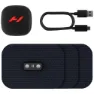 Hyperice Venom Autonomer Massagegerät, Black, One Size