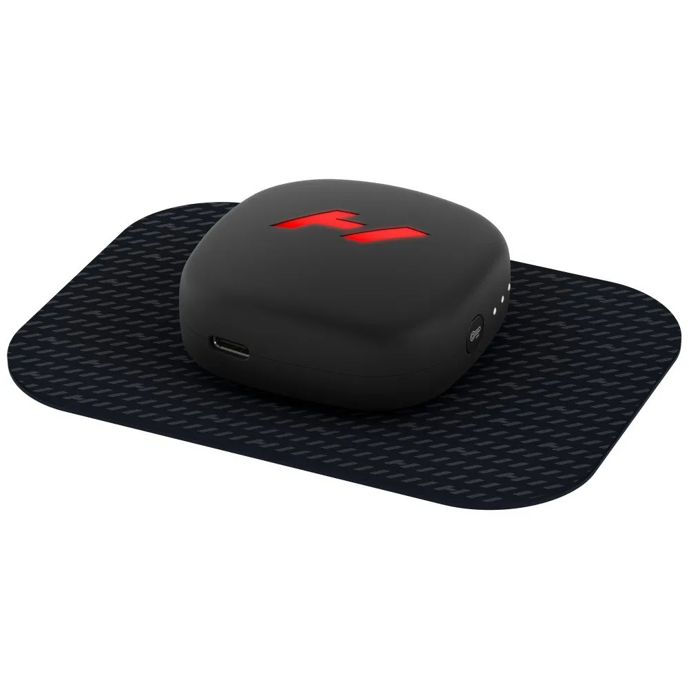 Hyperice Venom Autonomer Massagegerät, Black, One Size Hyperice Venom Autonomer Massagegerät, Black, One Size
