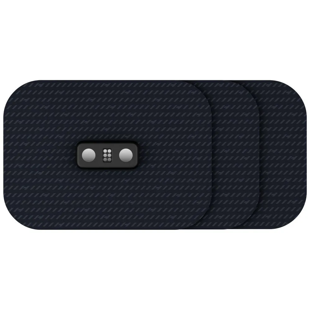 Hyperice Venom Ersatzteile Für Go Refill Autonomer Massagegerät, Black, One Size Hyperice Venom Ersatzteile Für Go Refill Autonomer Massagegerät, Black, One Size
