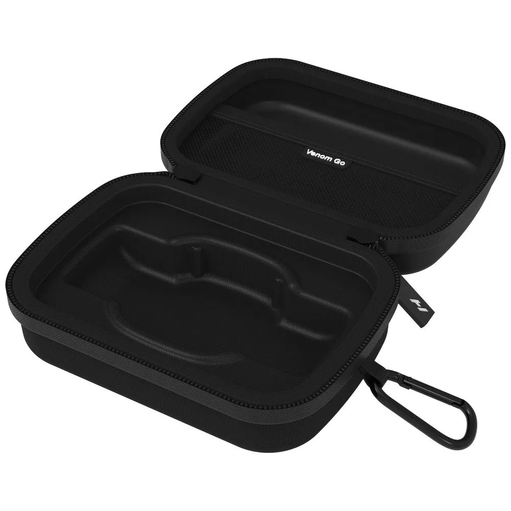Hyperice Venom Go Massagepistolen-etui, Black, One Size Hyperice Venom Go Massagepistolen-etui, Black, One Size