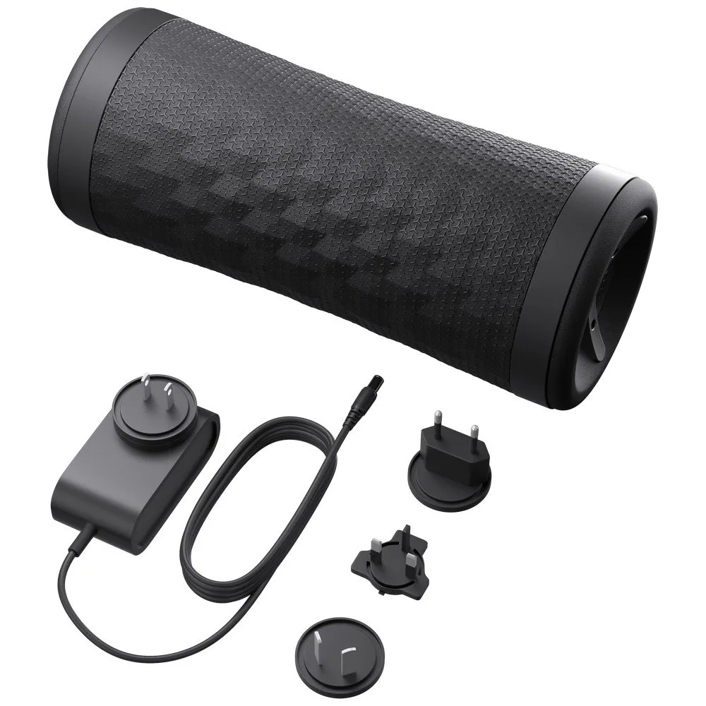 Hyperice Vyper 3.0 Massage-roller, Black, One Size Hyperice Vyper 3.0 Massage-roller, Black, One Size