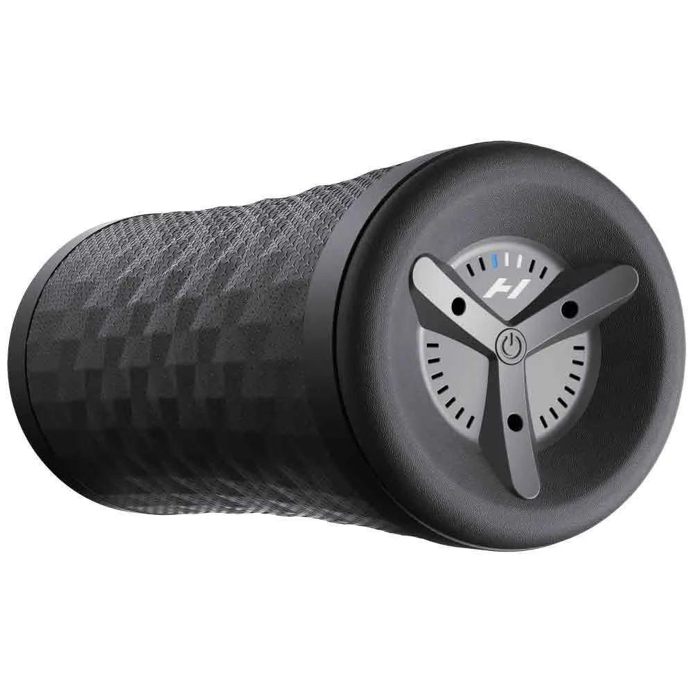Hyperice Vyper 3.0 Massage-roller, Black, One Size Hyperice Vyper 3.0 Massage-roller, Black, One Size