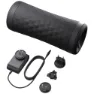 Hyperice Vyper 3.0 Massage-roller, Black, One Size