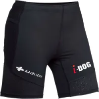 I-dog Active Stretch Kurze Leggings male I-dog Active Stretch Kurze Leggings male