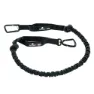 I-dog An Der Schnur Ziehen, Black, One Size