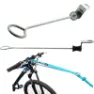 I-dog Cani Vtt Link Alm Führleine, Grey, 50cm