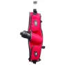 I-dog Canicross Confort Hundegeschirr, Red, One Size
