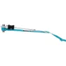 I-dog Canicross Opale Small Dog Führleine, Blue, 190cm