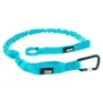 I-dog Canicross Opale Strong Dog Führleine, Blue, 190cm