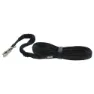 I-dog Confort 5 M Führleine, Black, 500cm