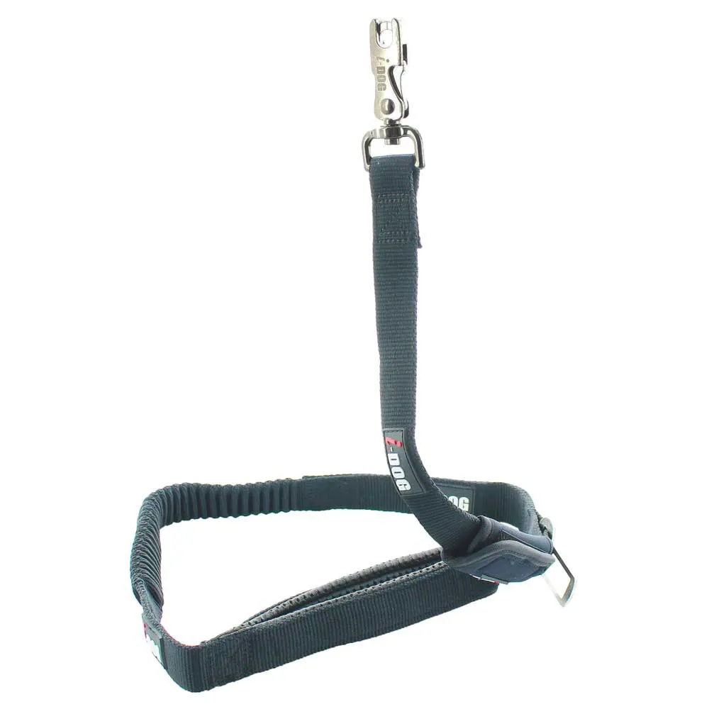 I-dog Confort Pro Führleine, Black, One Size I-dog Confort Pro Führleine, Black, One Size
